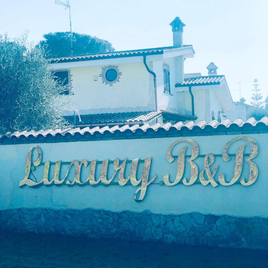 Luxury B&B Resort Anzio Kültér fotó