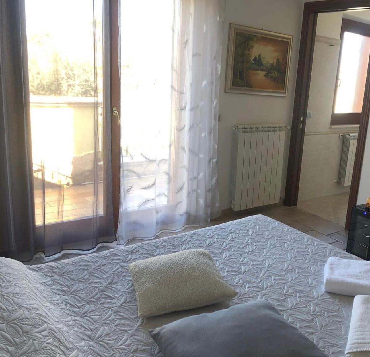 Luxury B&B Resort Anzio Kültér fotó