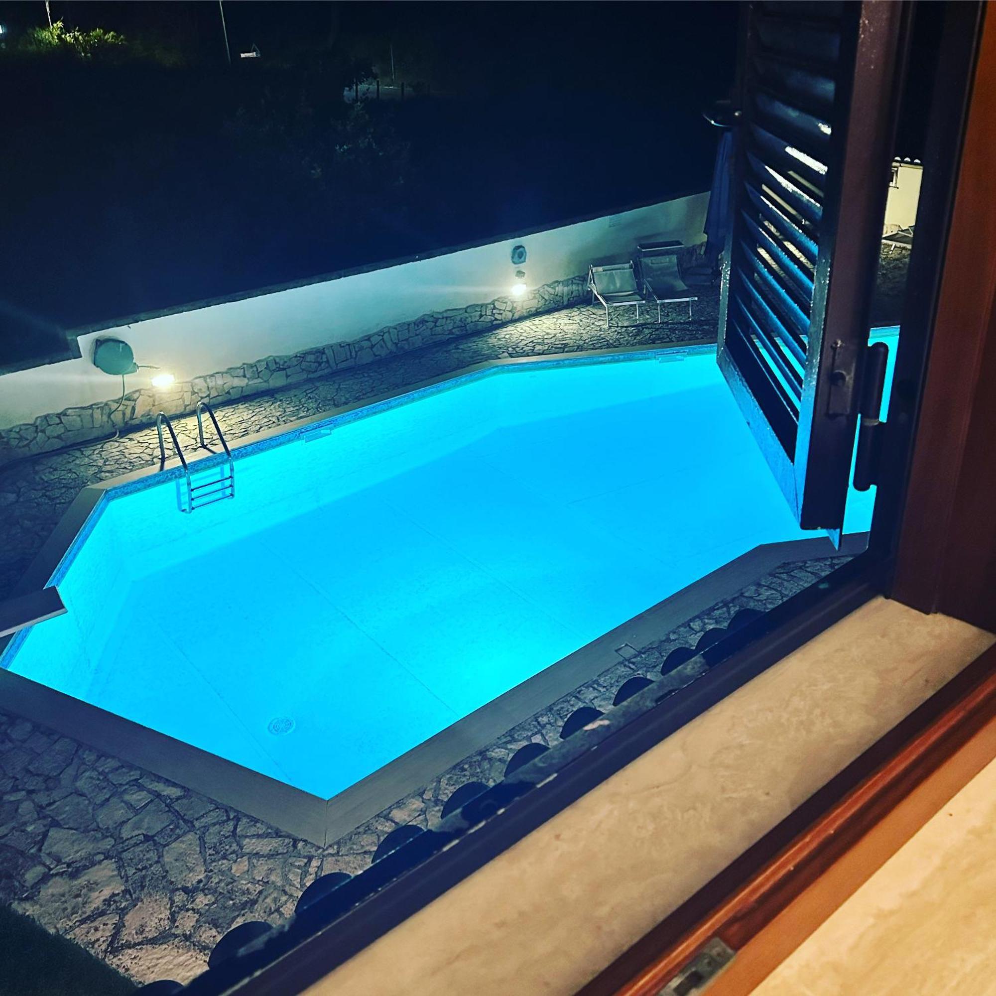 Luxury B&B Resort Anzio Kültér fotó