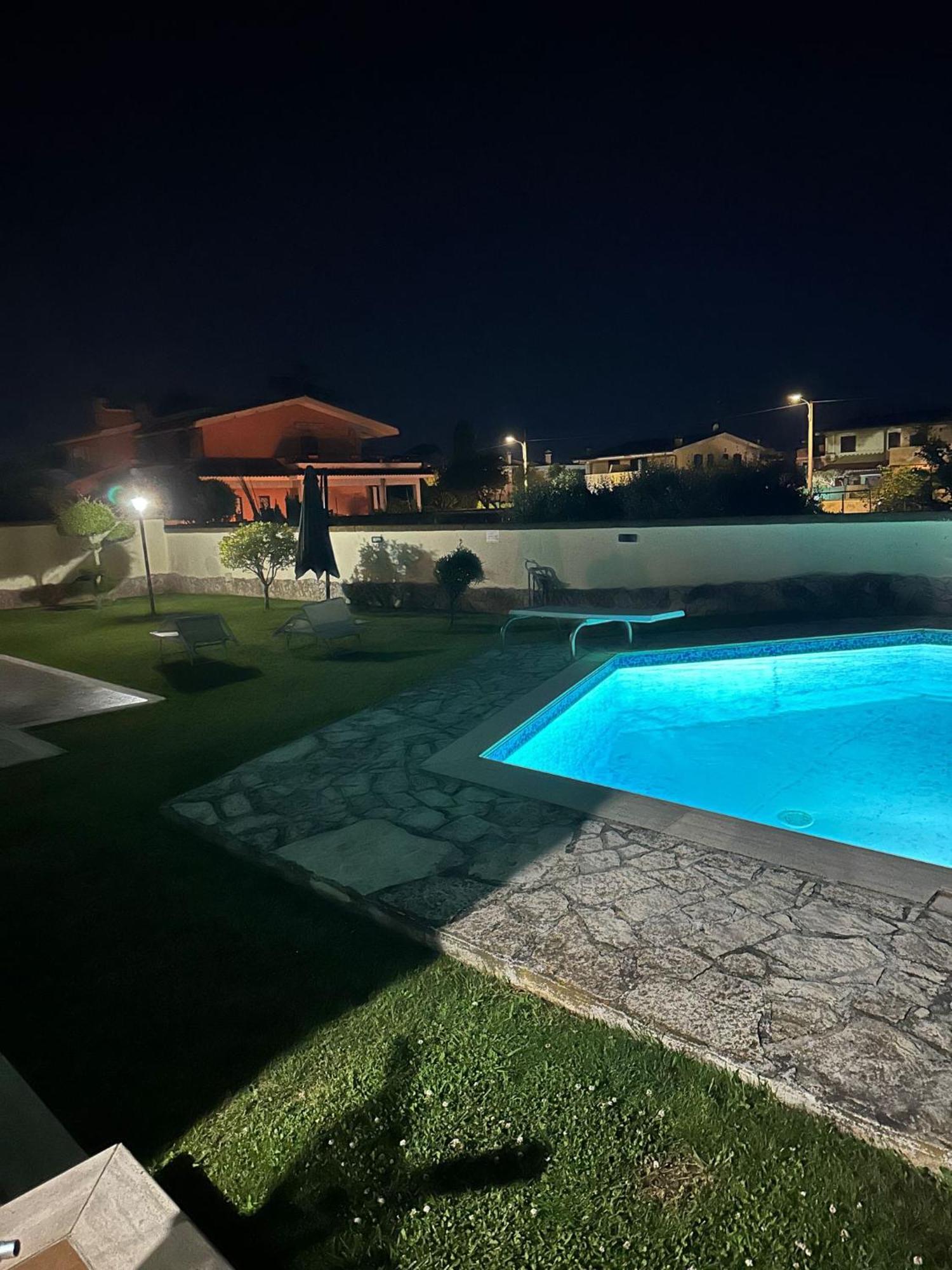 Luxury B&B Resort Anzio Kültér fotó