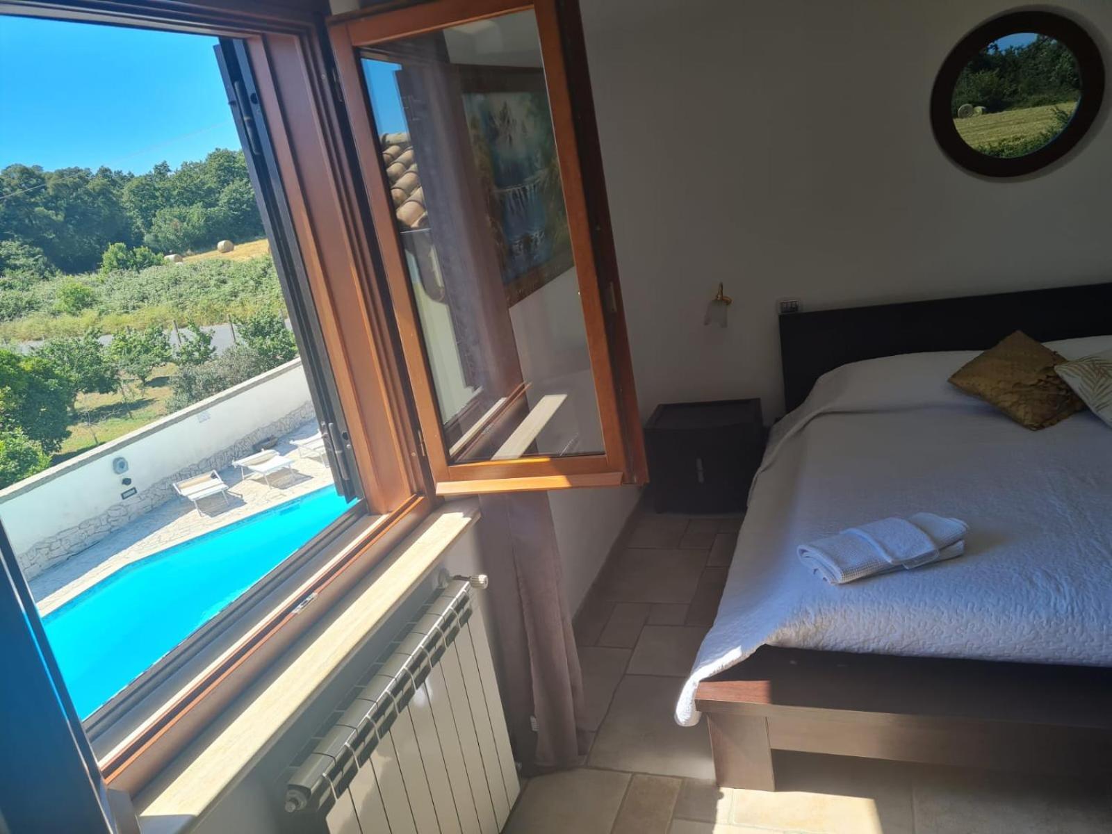 Luxury B&B Resort Anzio Kültér fotó