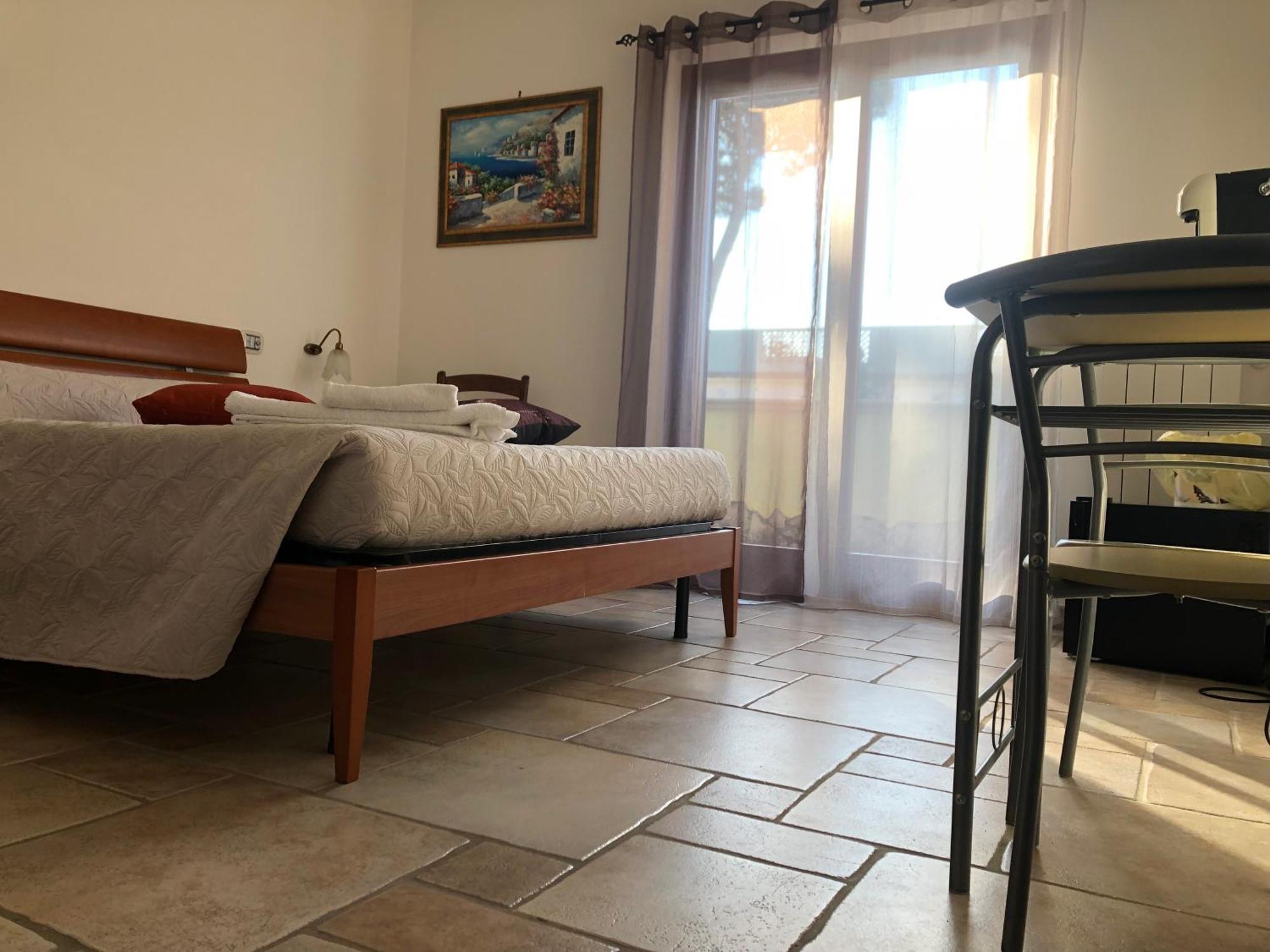 Luxury B&B Resort Anzio Szoba fotó