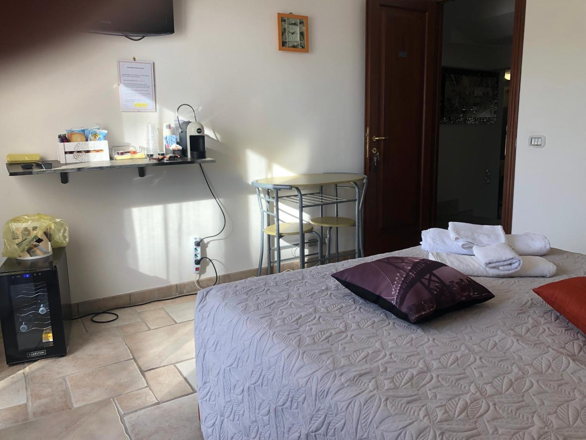 Luxury B&B Resort Anzio Szoba fotó