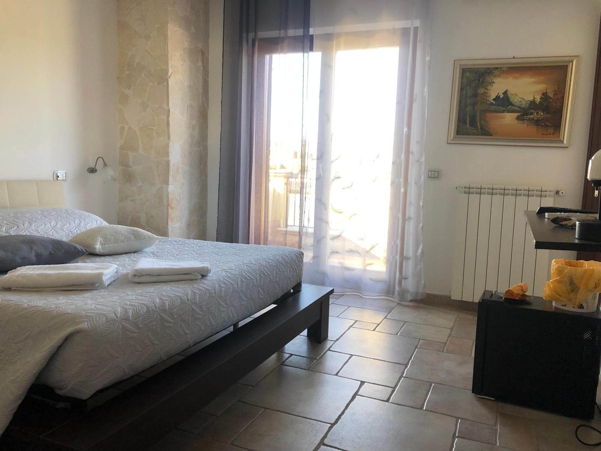 Luxury B&B Resort Anzio Szoba fotó