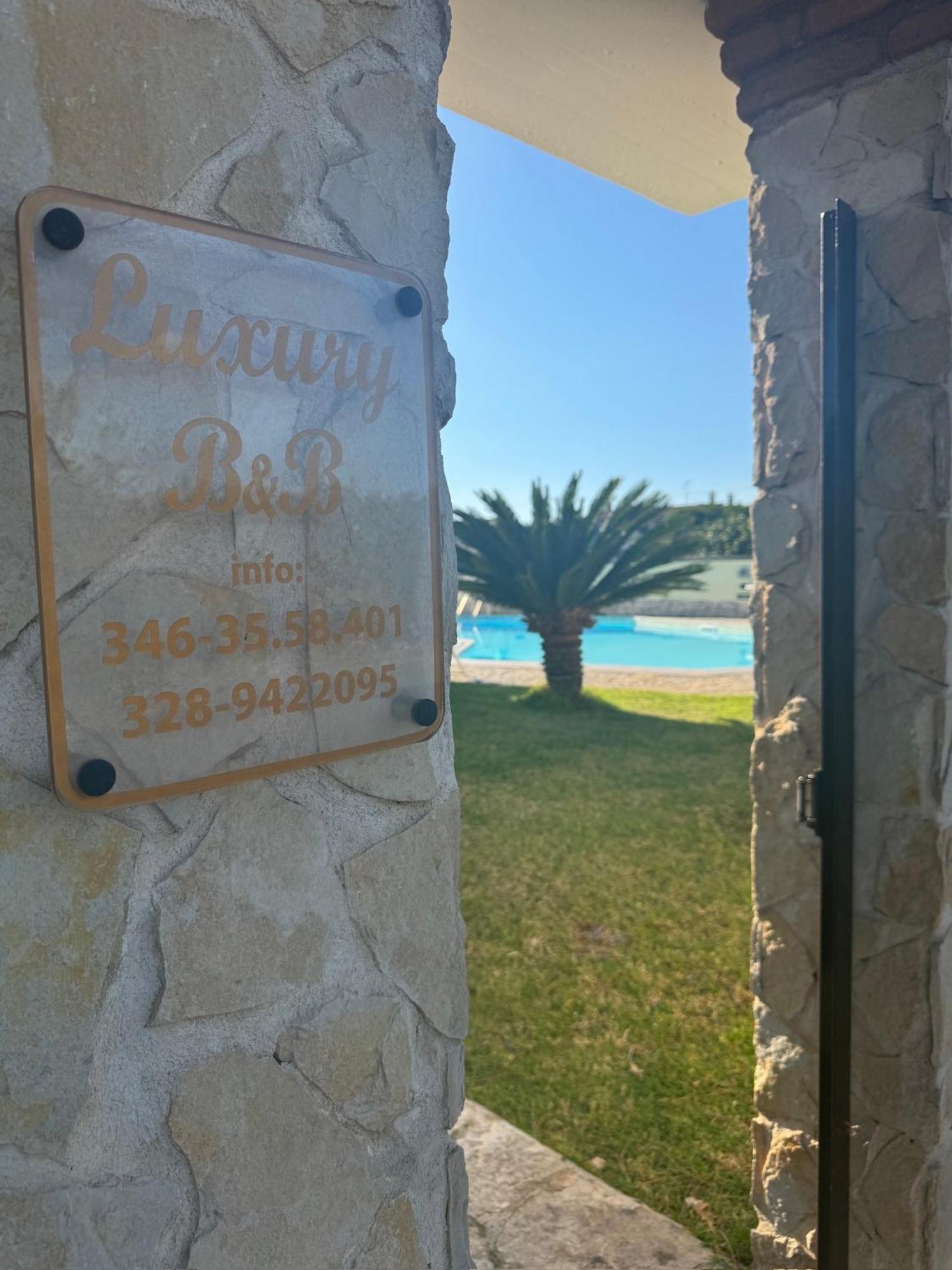 Luxury B&B Resort Anzio Kültér fotó