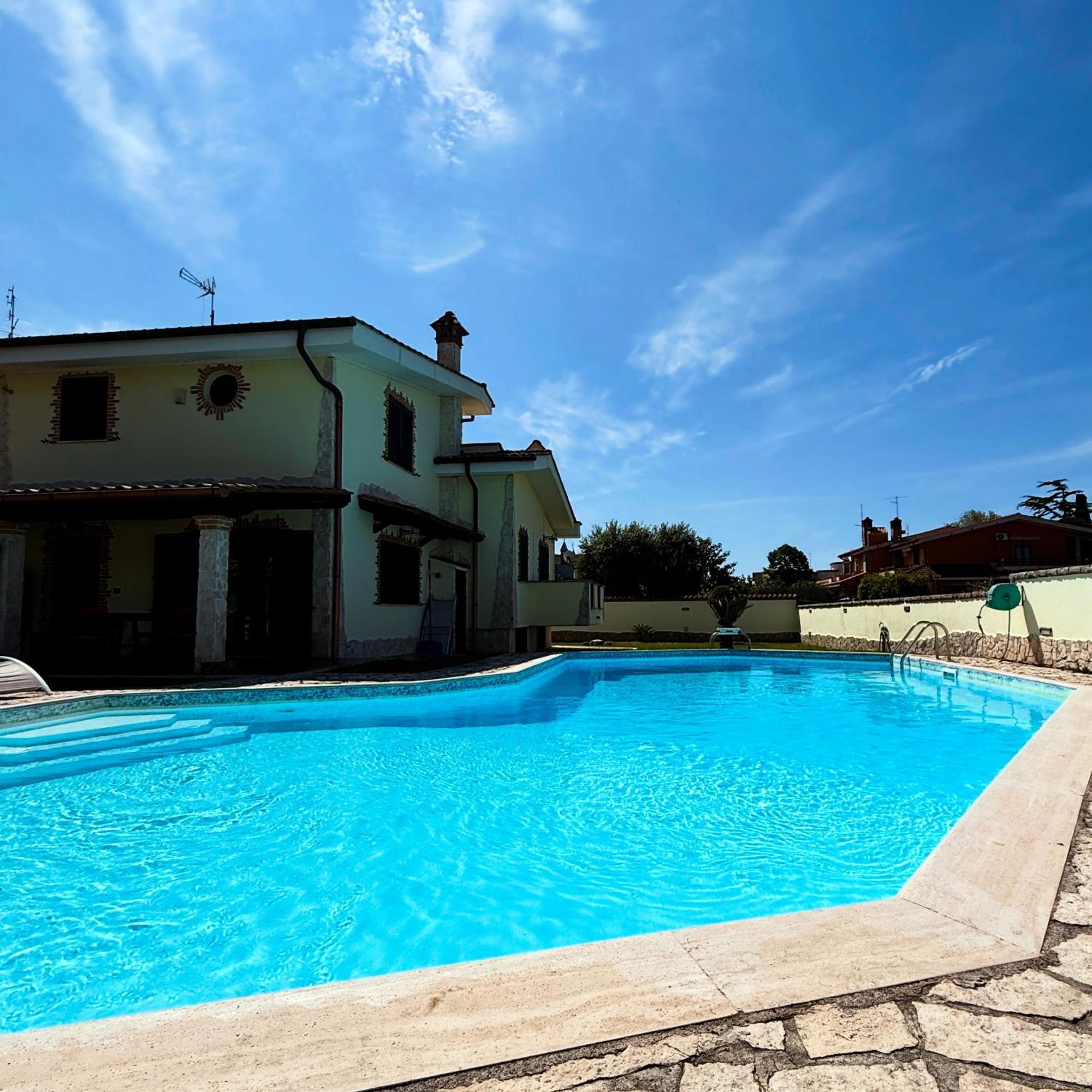 Luxury B&B Resort Anzio Kültér fotó