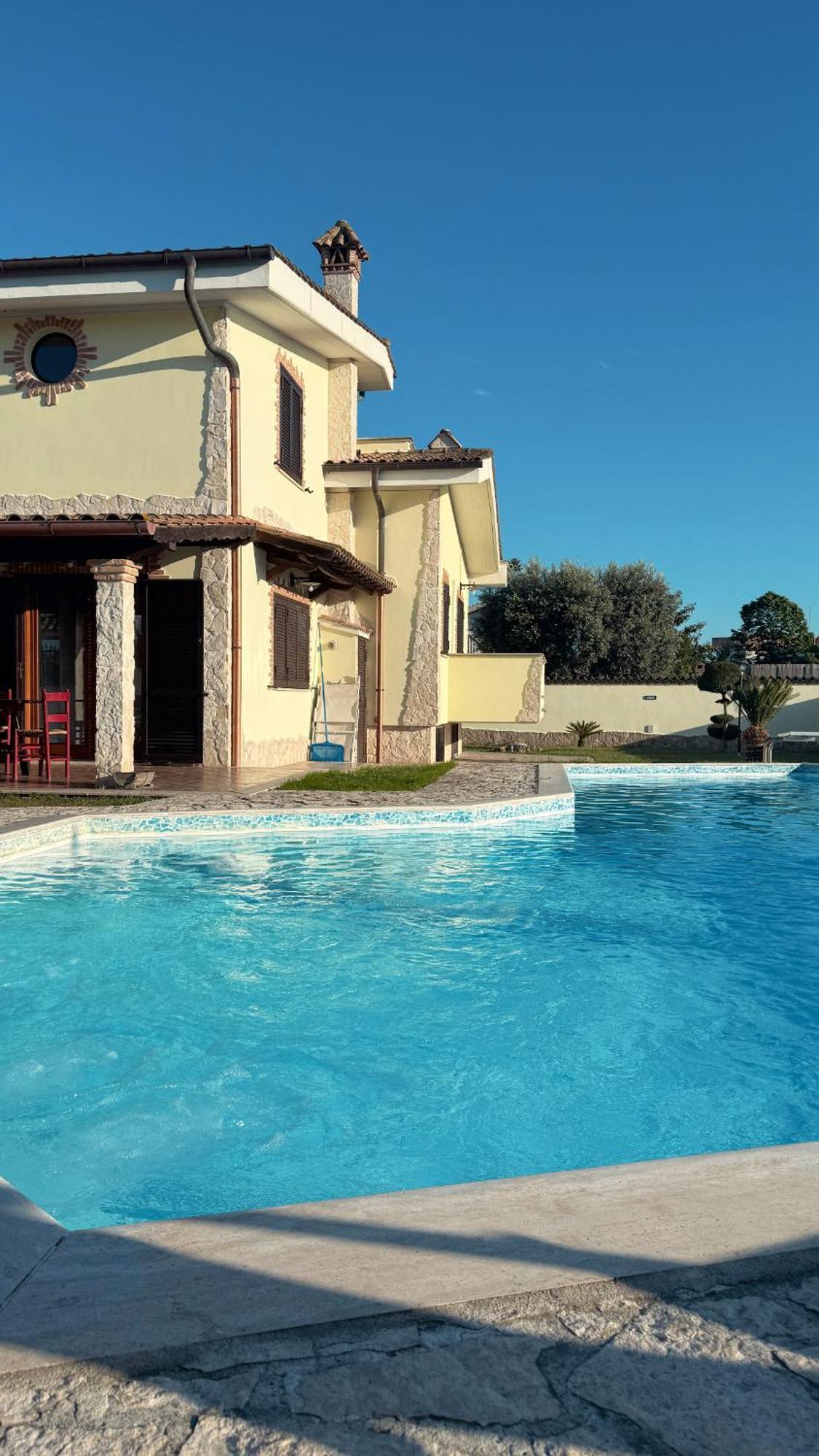 Luxury B&B Resort Anzio Kültér fotó
